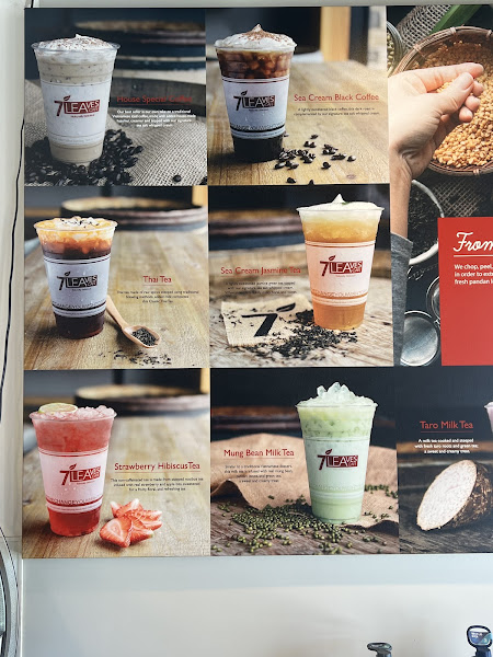 7 Leaves Cafe 4