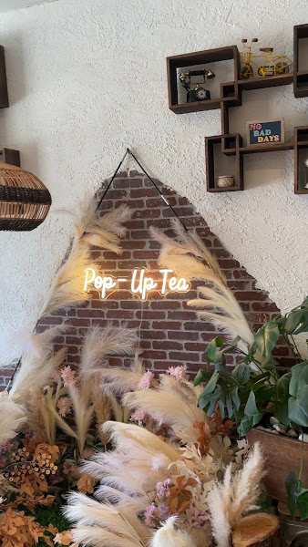 Pop Up Tea 2
