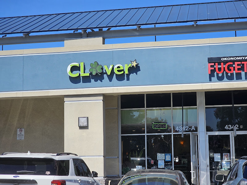 Clover Bakery & Cafe 3