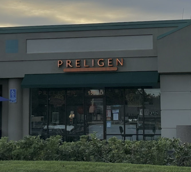 Preligen's Artisan Bakery 5