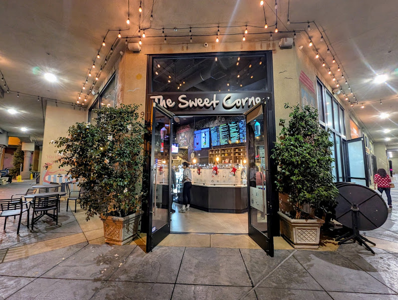 The Sweet Corner 1