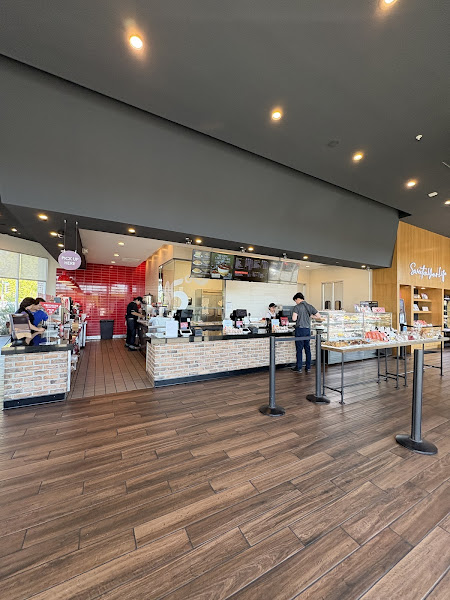 85°C Bakery Cafe - San Jose 5
