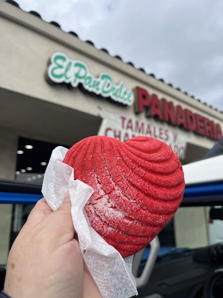 El Pan Dulce Panederia 5