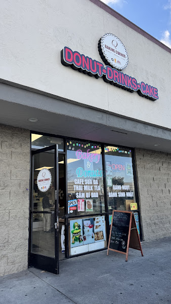 Q Baking Corner
