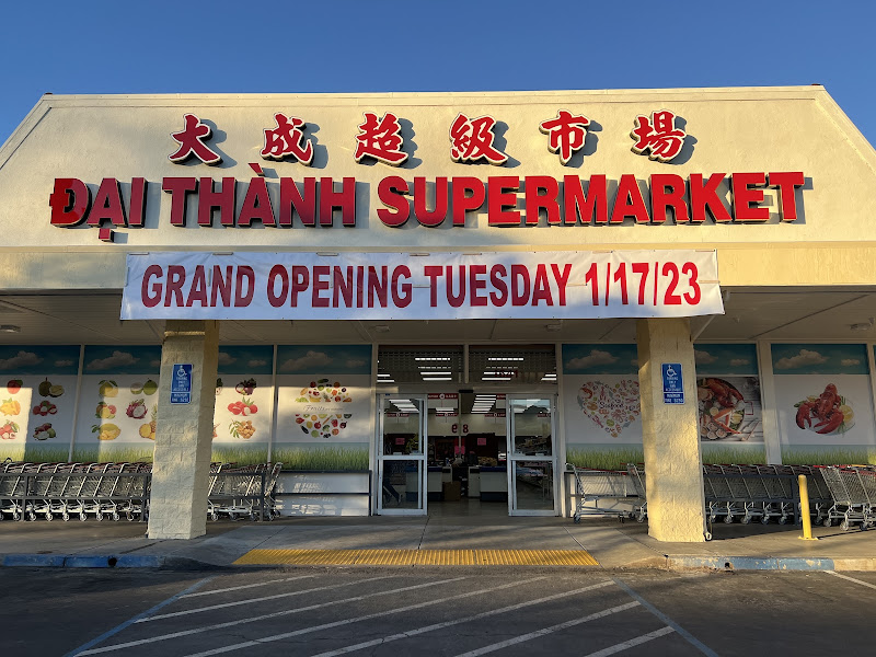 Đại-Thành Supermarket