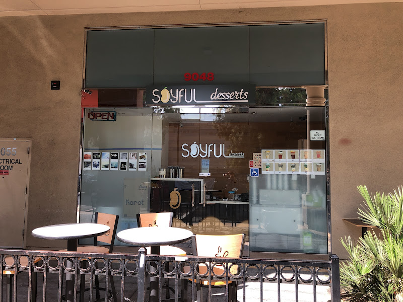 Soyful Desserts