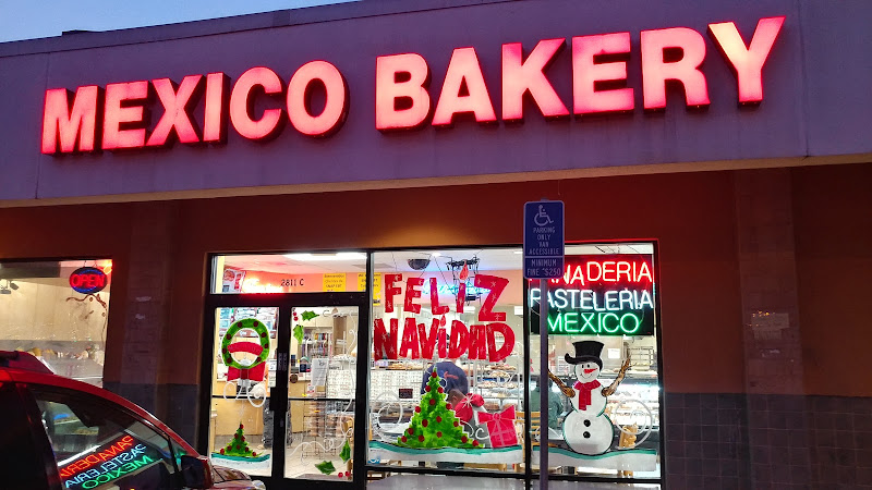 Mexico Bakery