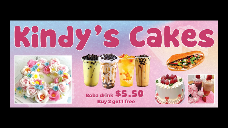Kindy's Cakes 4