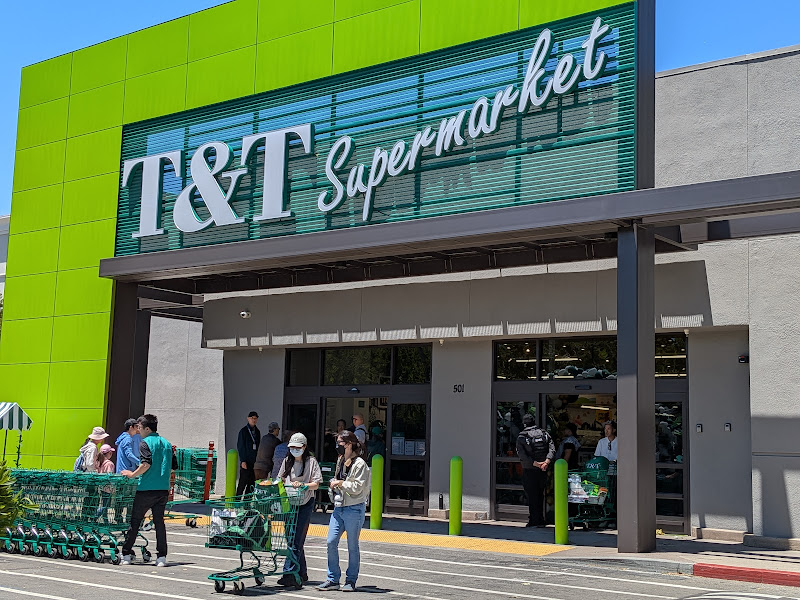 T&T Supermarket San Jose