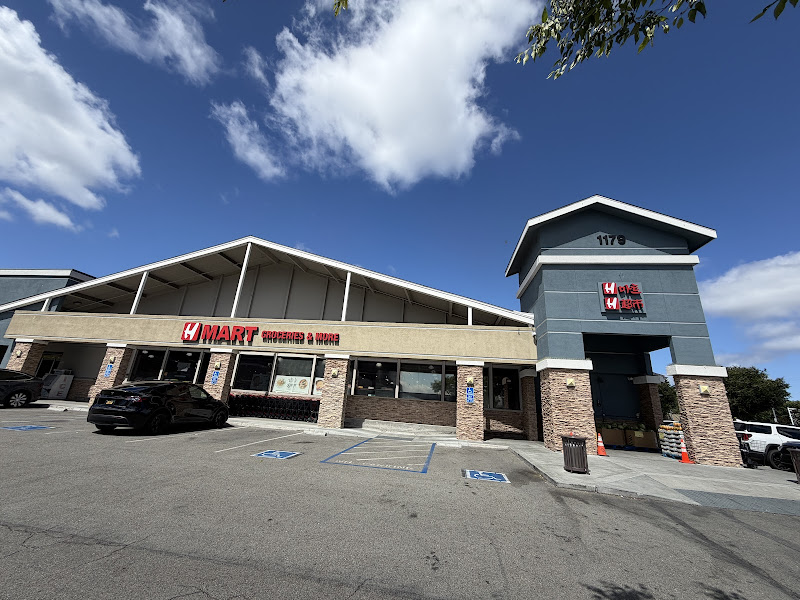 H Mart San Jose De Anza