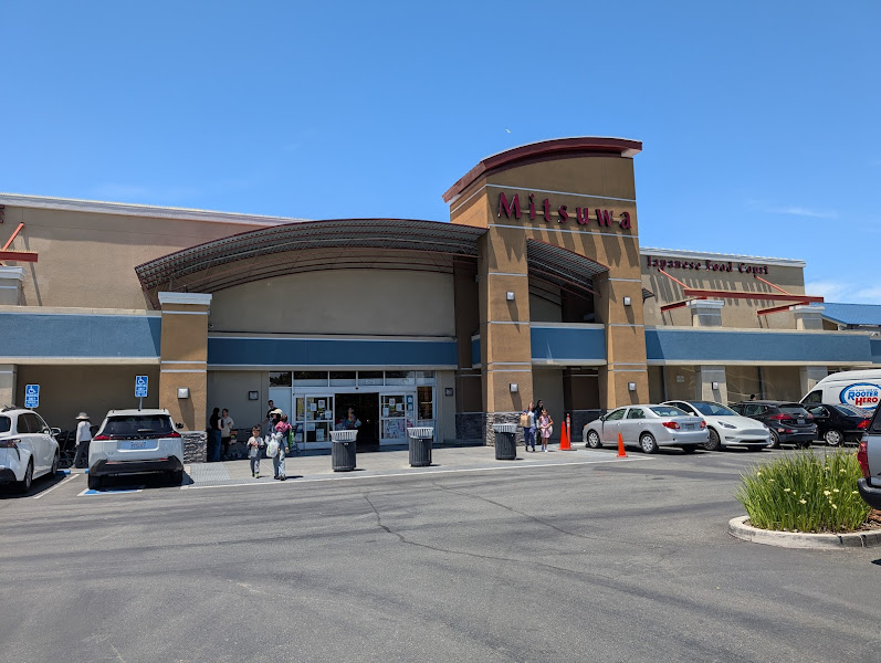 Mitsuwa Marketplace - San Jose