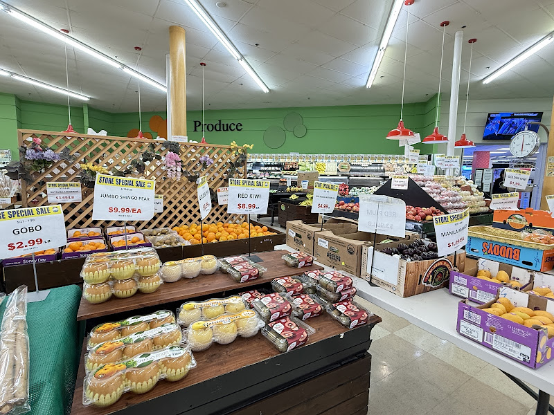 Mitsuwa Marketplace - San Jose 3