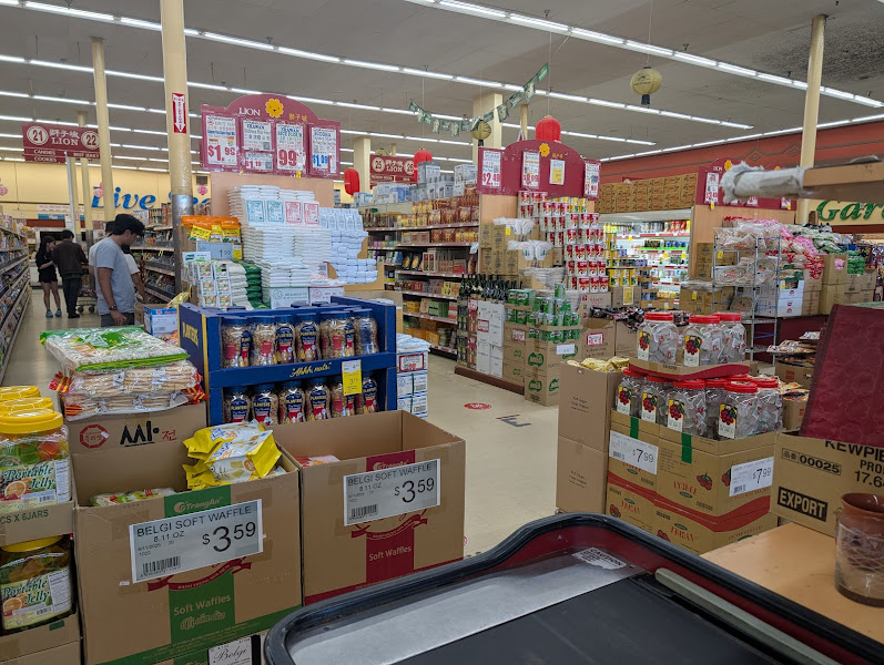 Lion Supermarket 2