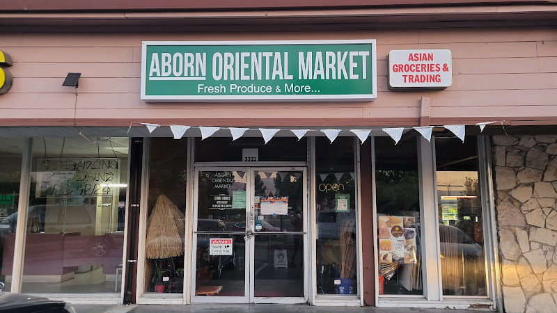 Aborn Oriental Market