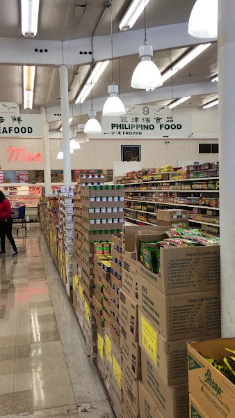 Ocean Supermarket 2