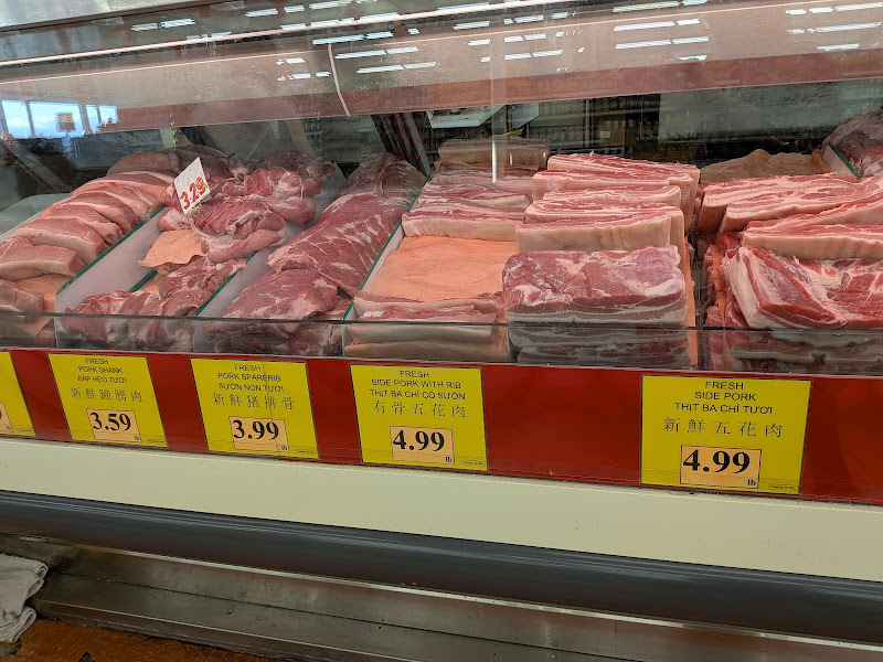 Ocean Supermarket 3