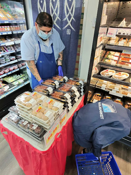 Nijiya Market San Jose Store 3