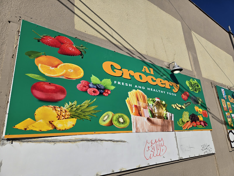 A1 Groceries 1