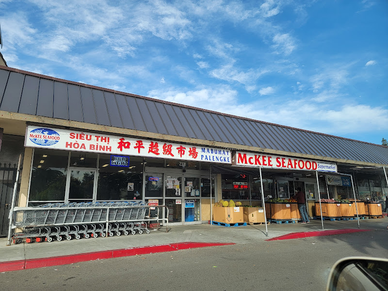 McKee Seafood Supermarket
