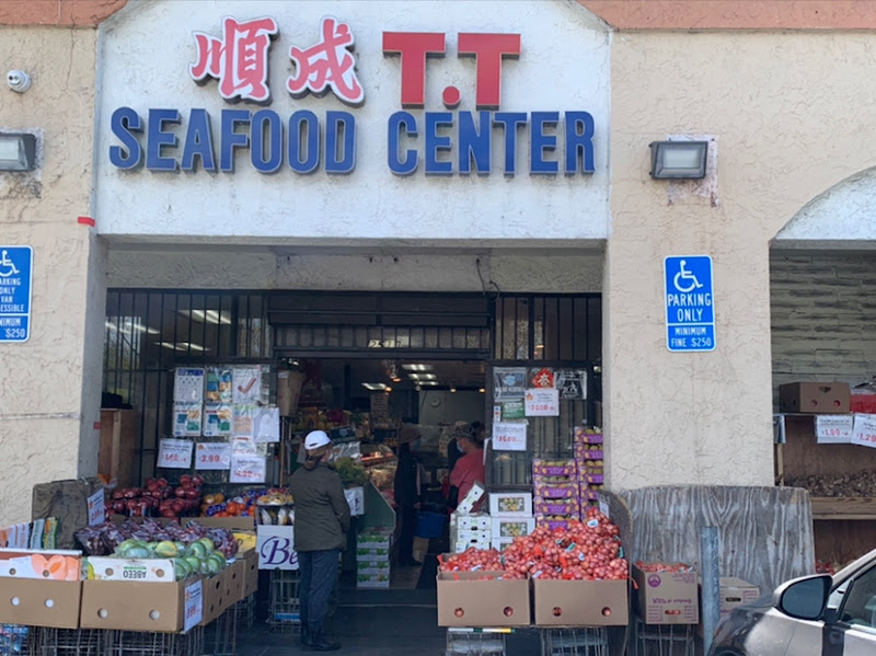 T.T Seafood Center 1