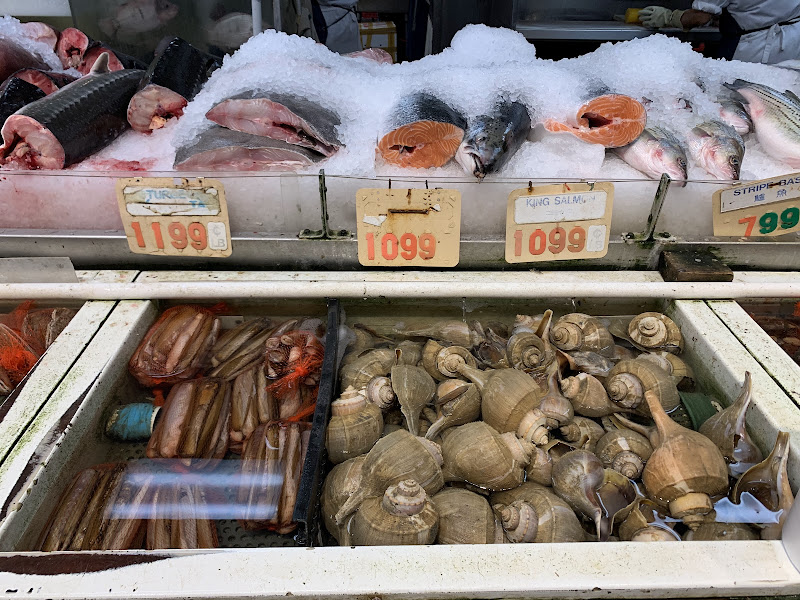 Asian Live Seafood Market 3