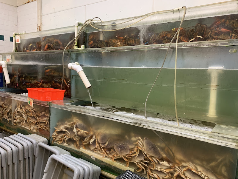 Asian Live Seafood Market 4