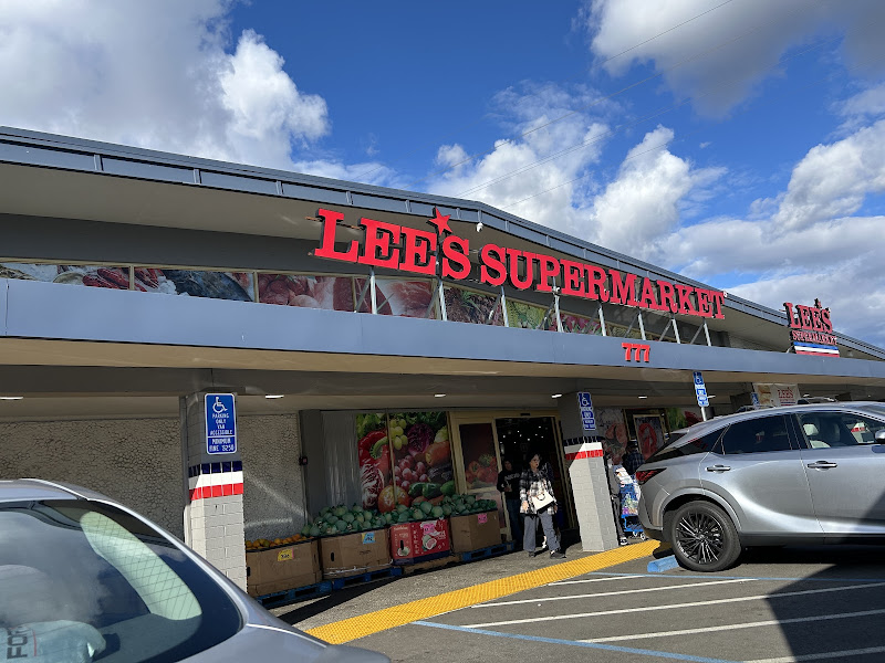 Lee's Supermarket Milpitas 1