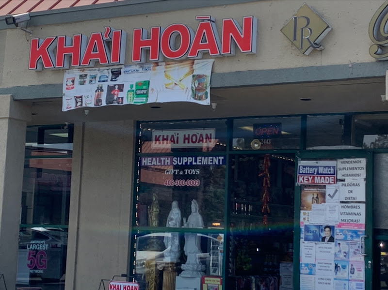 Khải Hoàn 1