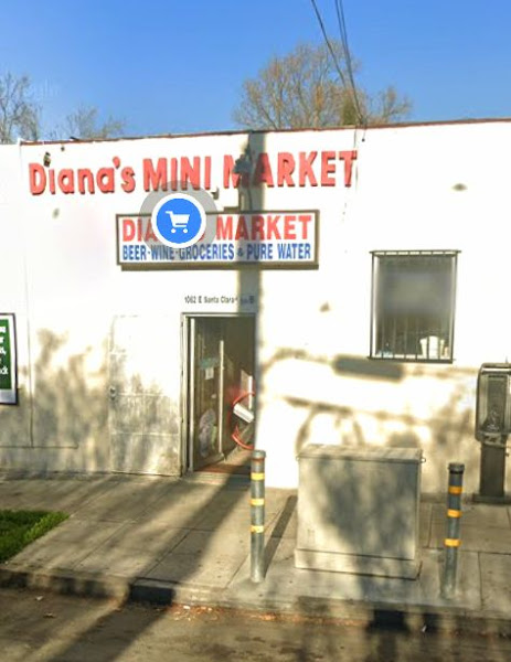 Diana's Mini Market