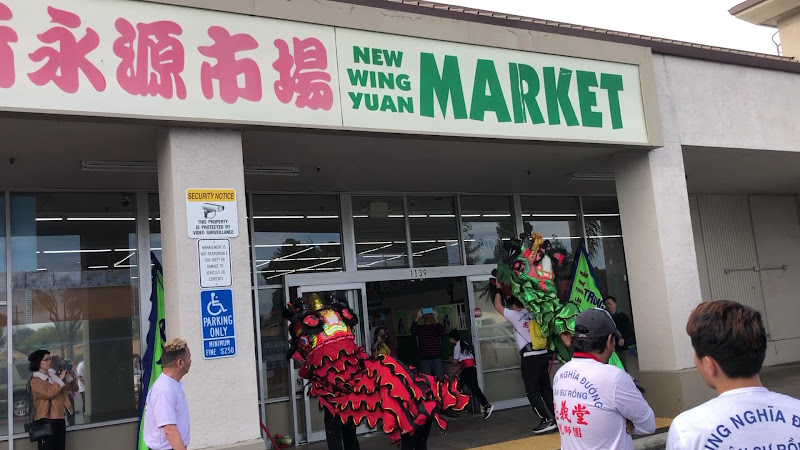 New Wing Yuan Market 2