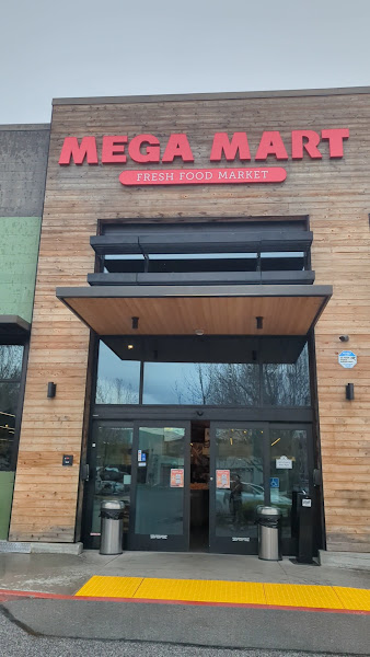 MEGA MART 2