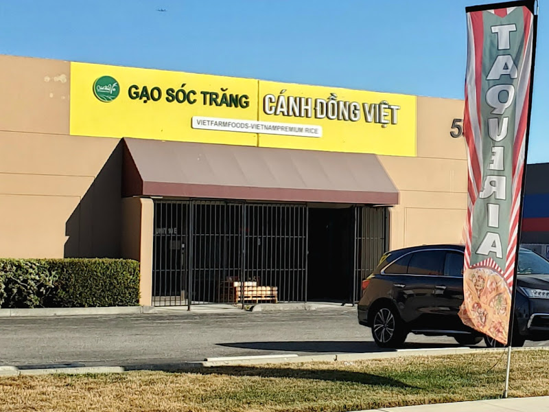 GẠO SÓC TRĂNG