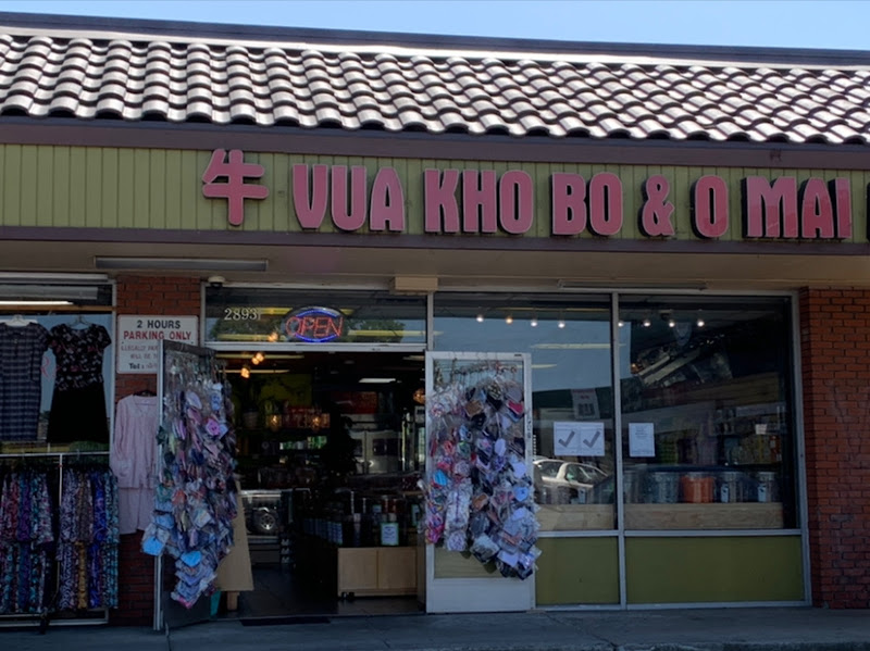 Vua Kho & O Mai 2