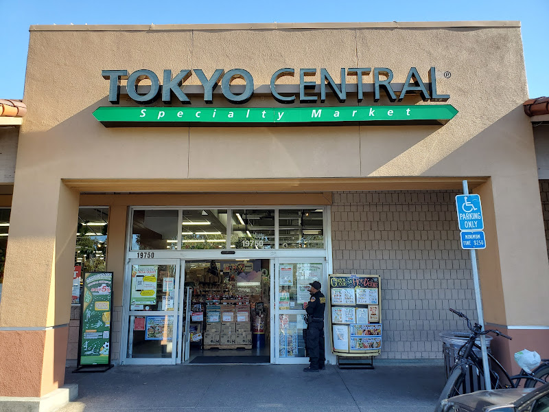 Tokyo Central Cupertino