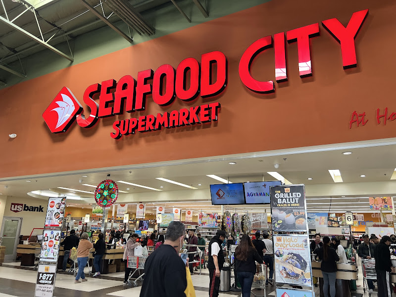 Seafood City Supermarket Milpitas