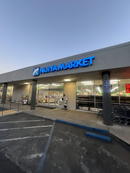 Nijiya Market Mountain View Store