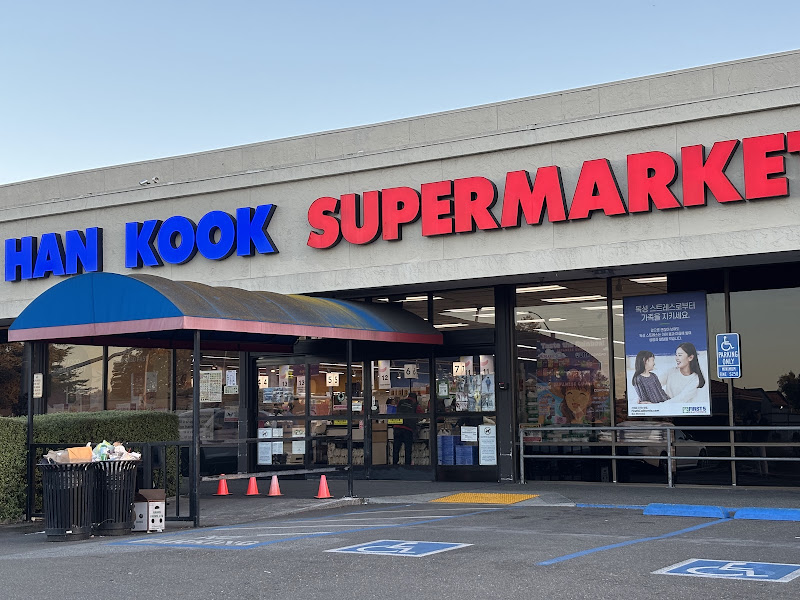 Hankook Supermarket 1