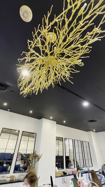 Kitchen Nail Bar - Santana Row 2
