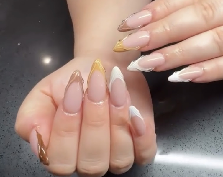 Kitchen Nail Bar - Santana Row 3