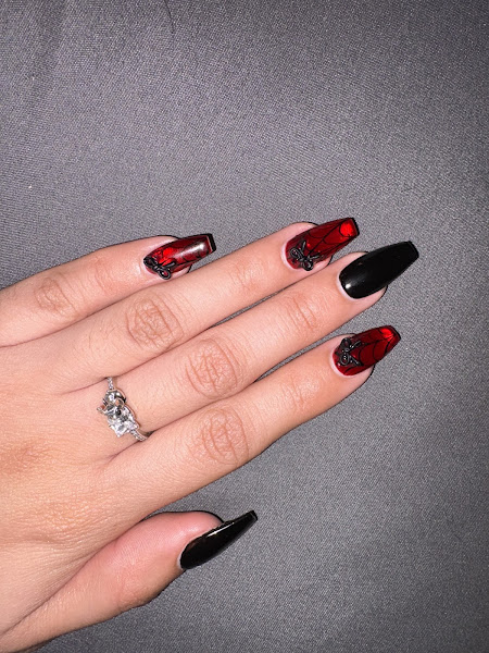 Kitchen Nail Bar - Santana Row 4