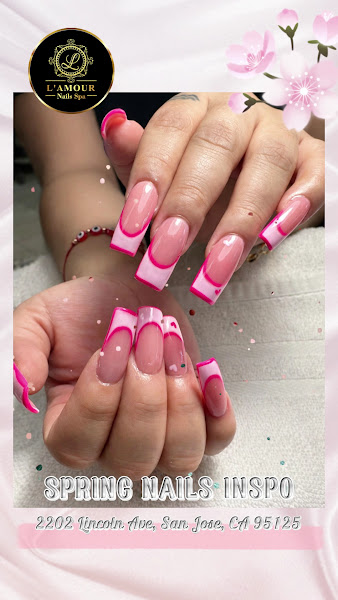 L’amour Nails Spa 2
