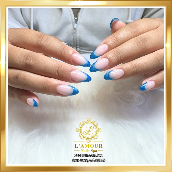 L’amour Nails Spa 3