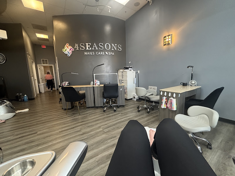4 Seasons Nails Care & spa 2