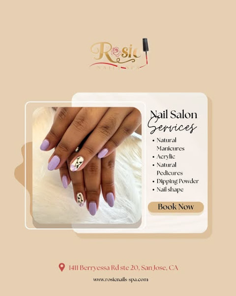 Rosie Nails Spa 4