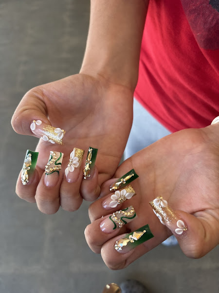 The Nail Print 3