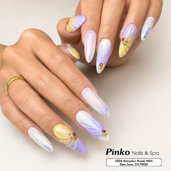 Pinko Nails & Spa 3
