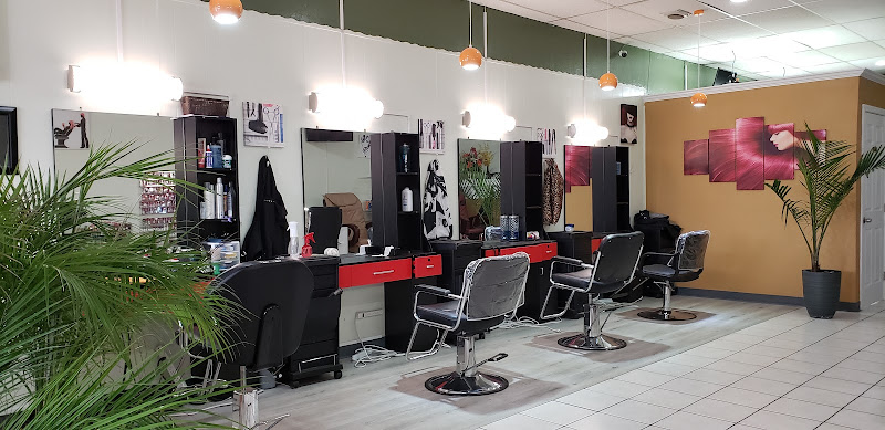 Sylvia Huong Giang Beauty Salon 3