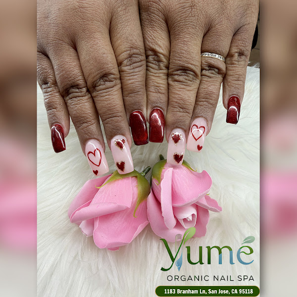 Yume Organic Nail Spa In San Jose 3
