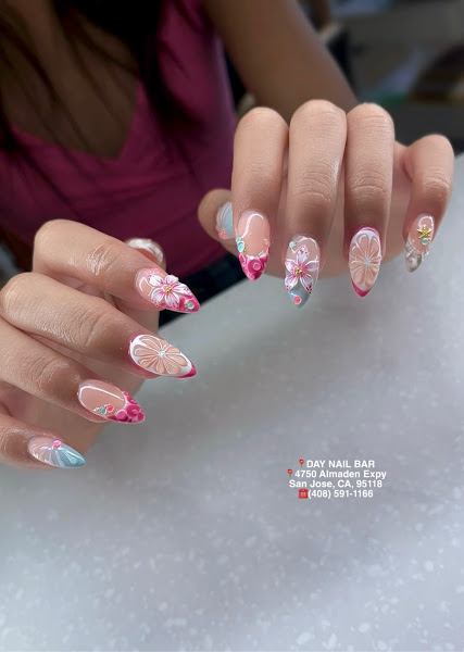 Day Nail Bar - Almaden San Jose 3