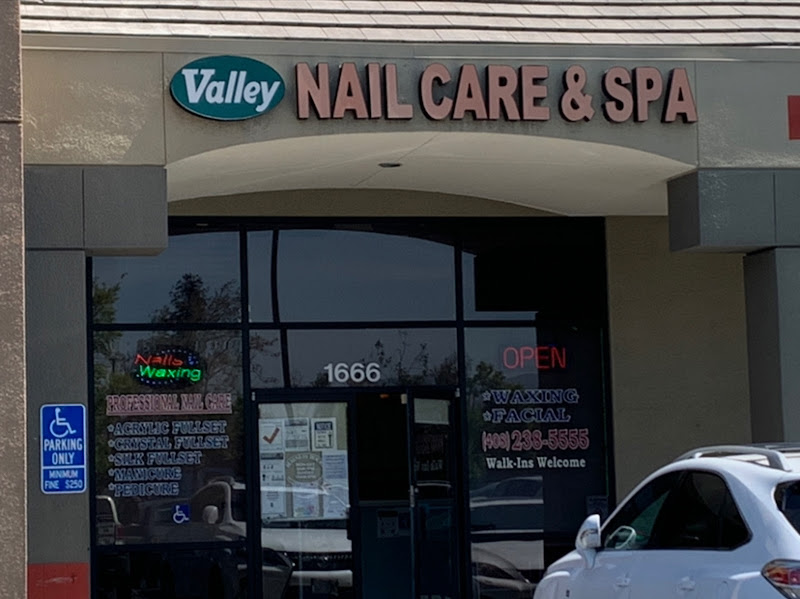 Valley Nail Care & Spa 3